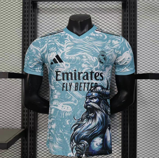 Maillot Real Madrid Special Edition Player Version 2025/26