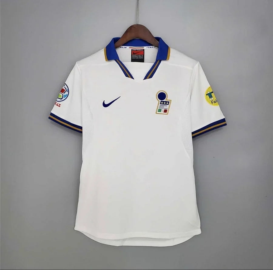 Maillot Italie/Italia exterieur 1996