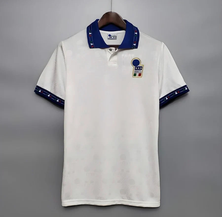 Maillot Italie/Italia exterieur 1994