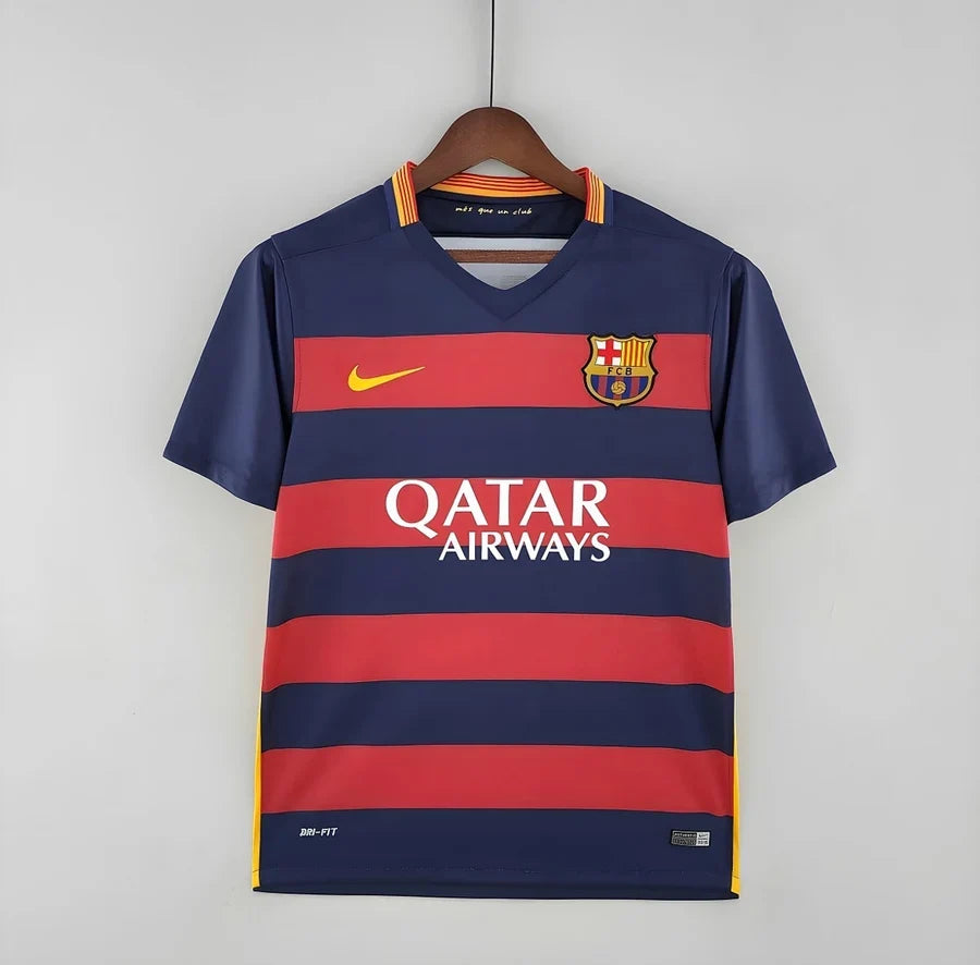 Maillot FC Barcelone Barcelona domicile 2015/16