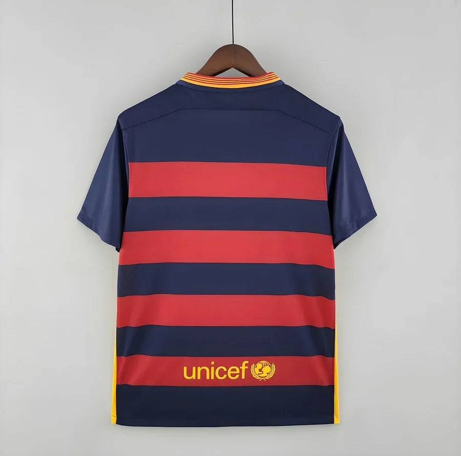 Maillot FC Barcelone Barcelona domicile 2015/16
