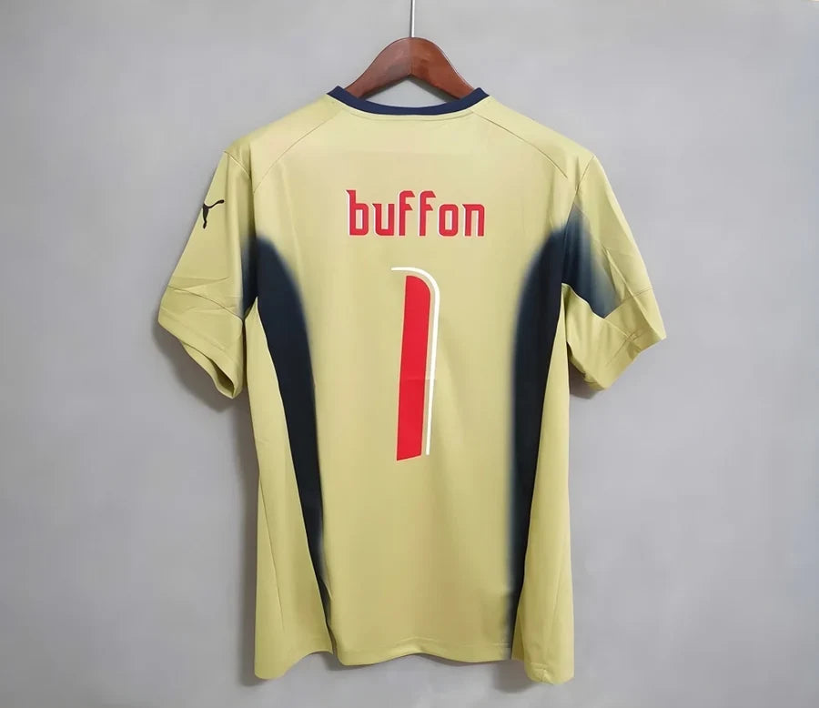 Maillot Italie/Italia domicile BUFFON 2006
