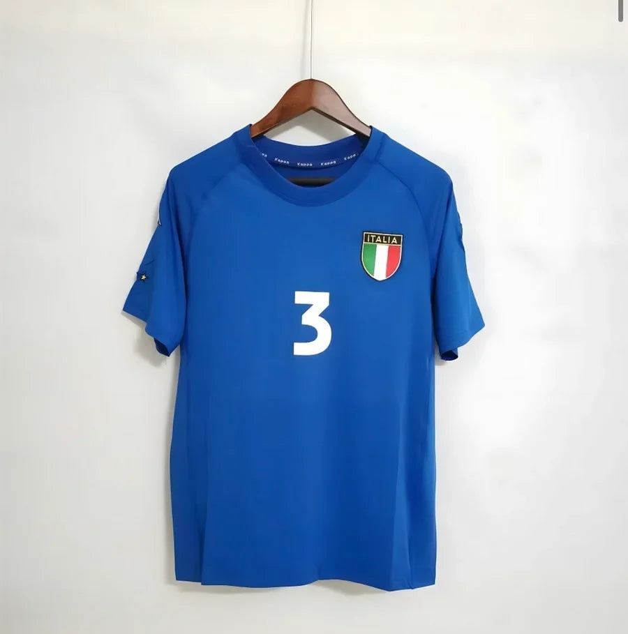 Maillot Italie/Italia domicile MALDINI 2000
