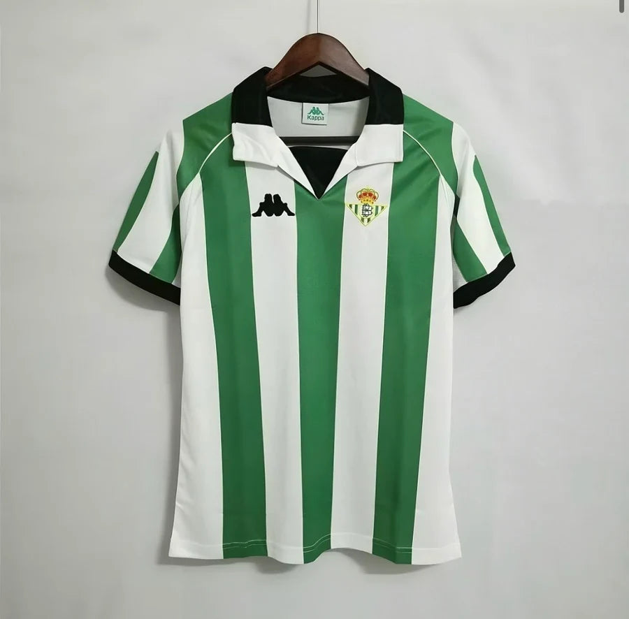 Maillot Betis Seville domicile DENILSON 1998/99