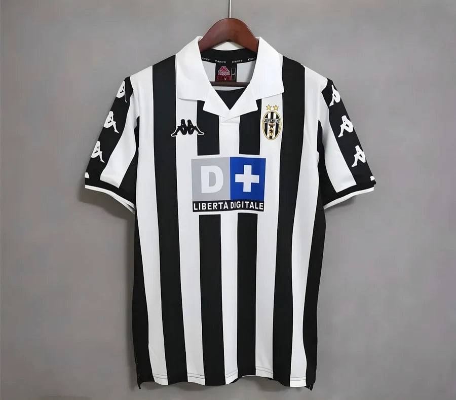 Maillot Juventus domicile DEL PIERO 1999/00