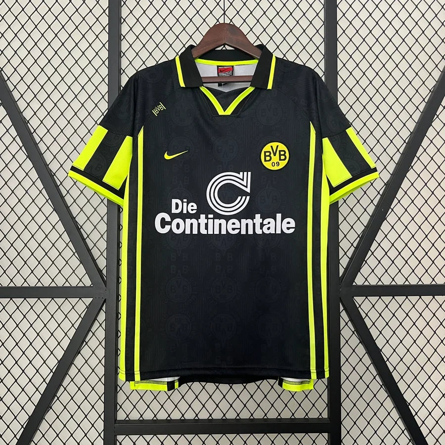Maillot football Dortmund extérieur 1996/97
