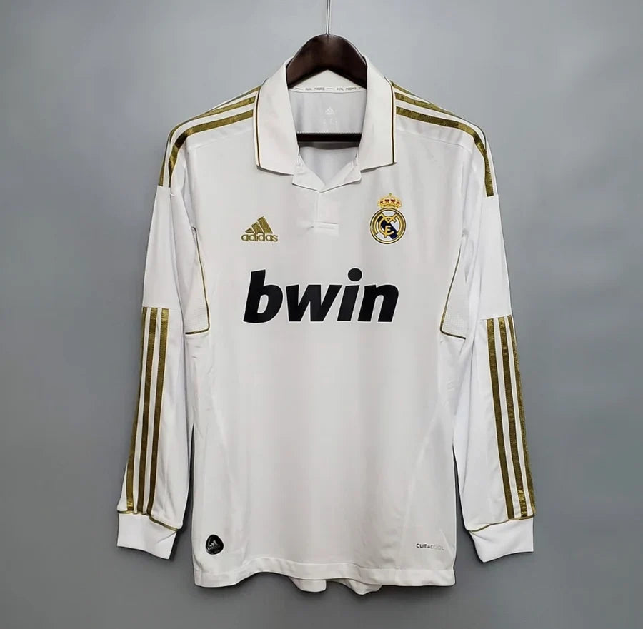 Maillot Real Madrid domicile LS 2011/12
