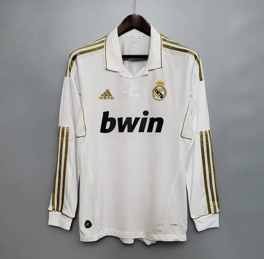 Maillot Real Madrid domicile LS 2011/12