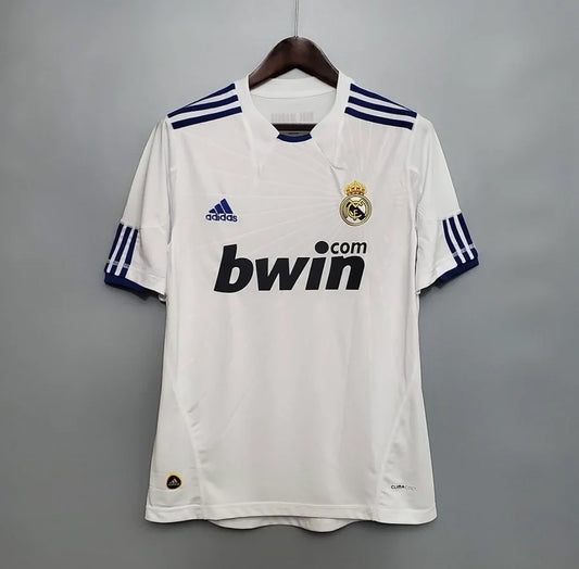 Maillot Real Madrid domicile 2010/11