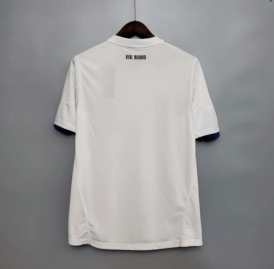 Maillot Real Madrid domicile 2010/11