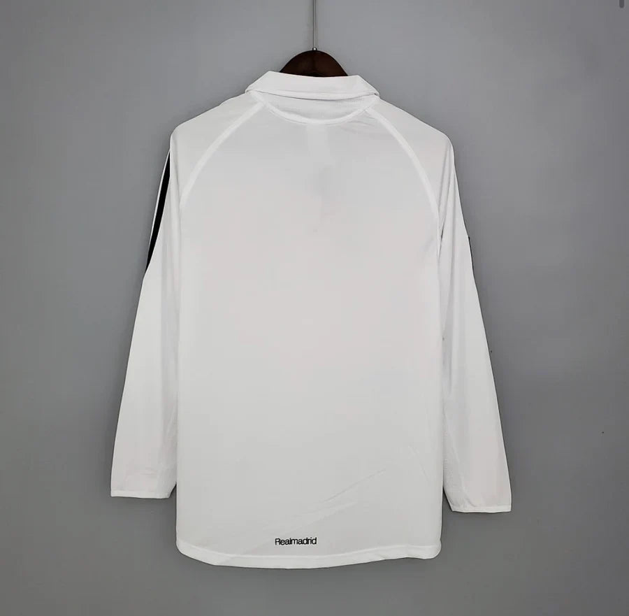 Maillot Real Madrid domicile LS 2005/06