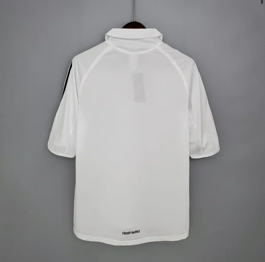 Maillot football Real Madrid domicile 2005/06