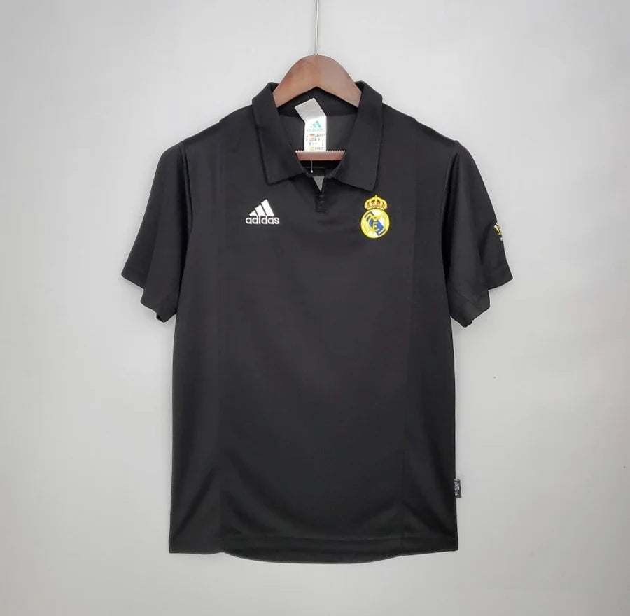 Maillot Real Madrid exterieur 2002/03