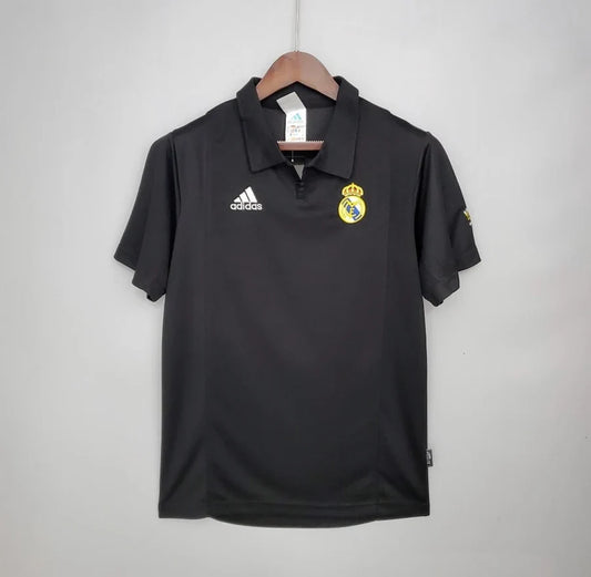 Maillot Real Madrid exterieur 2002/03