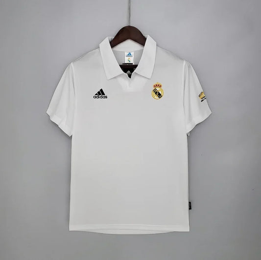 Maillot Real Madrid domicile 2002/03