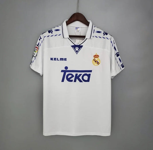 Maillot Real Madrid domicile 1996/97