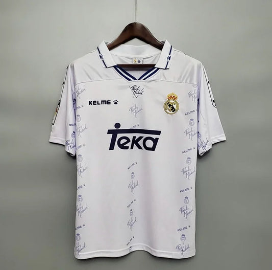 Maillot Real Madrid domicile 1994/96