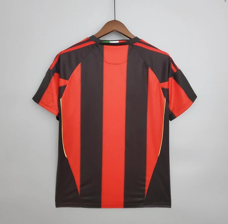 Maillot football Milan AC domicile 2010/11