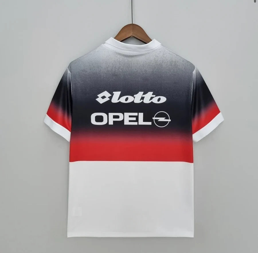 Maillot Milan AC training 1995/96