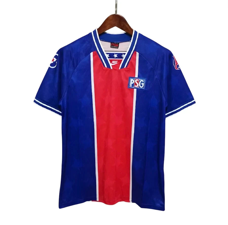 Maillot PSG Paris WEAH domicile 1994/95