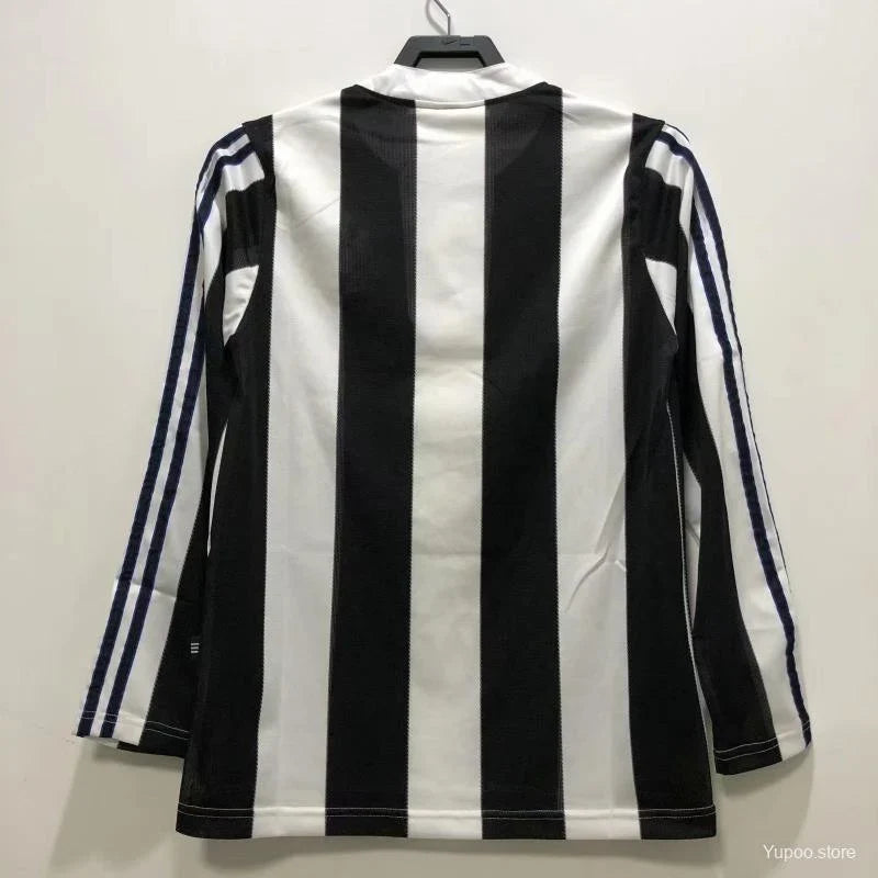 Maillot Newcastle domicile LS 1994/97