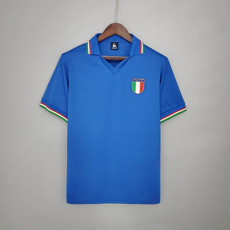 Maillot Italie/Italia domicile 1982