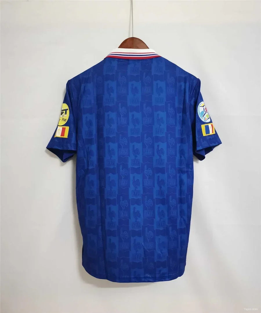Maillot France domicile 1996