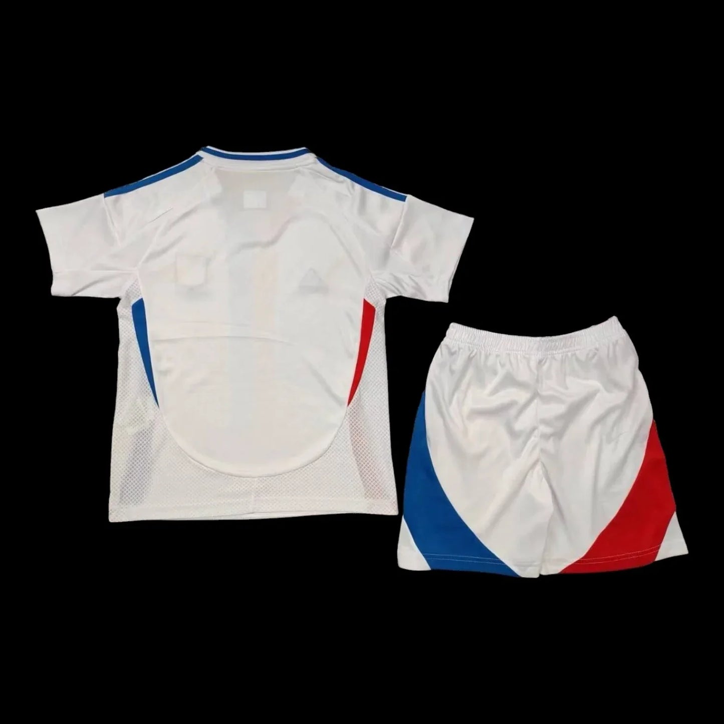 Lyon Maillot Domicile Ensemble 24/25- Enfant