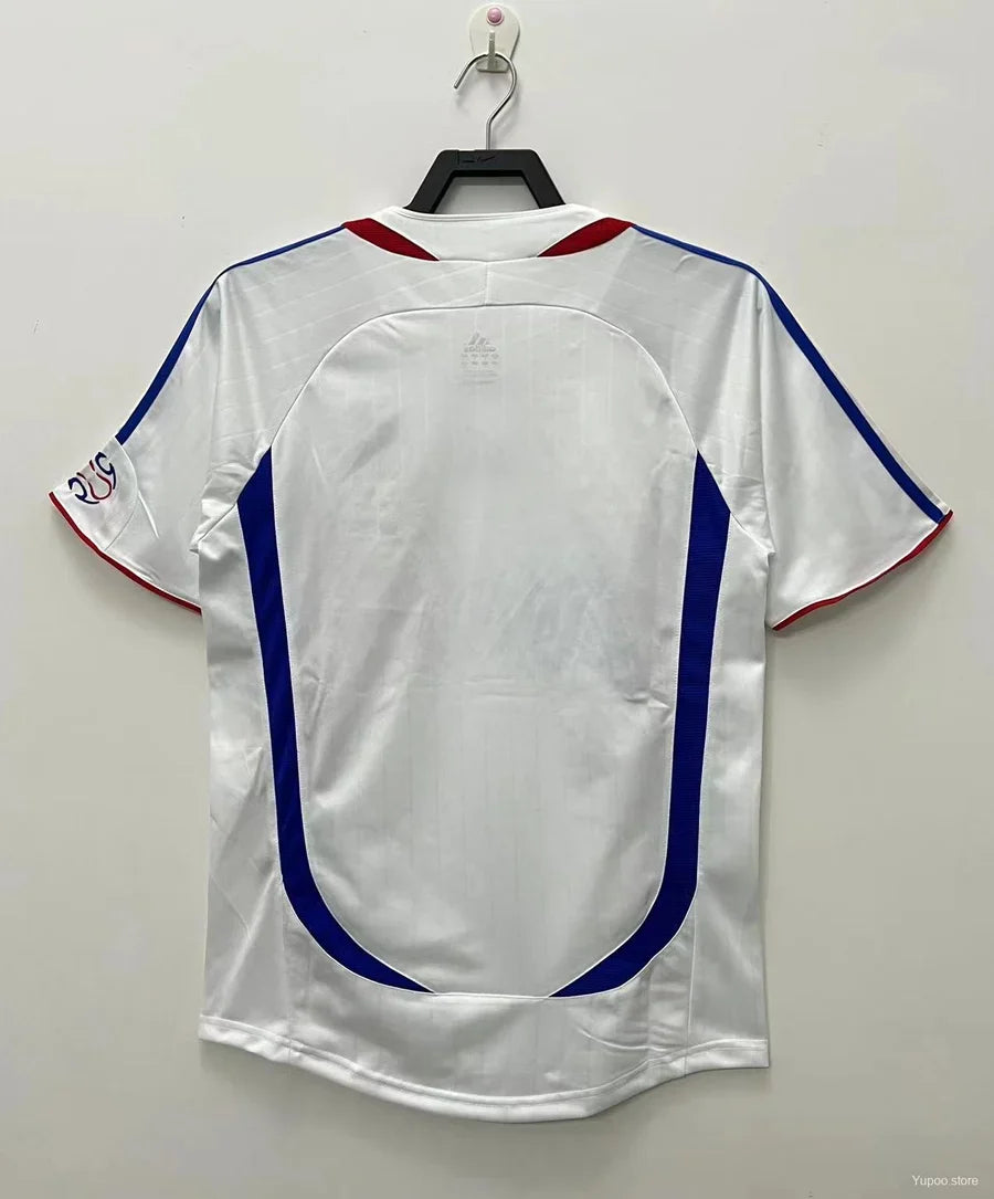 Maillot France exterieur 2006
