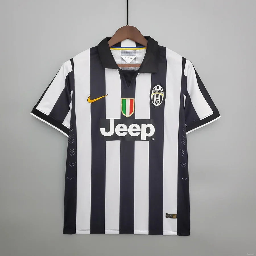Maillot Juventus domicile 2014/15