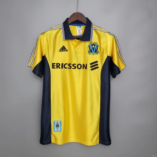 Maillot OM Marseille extérieur 1998/99