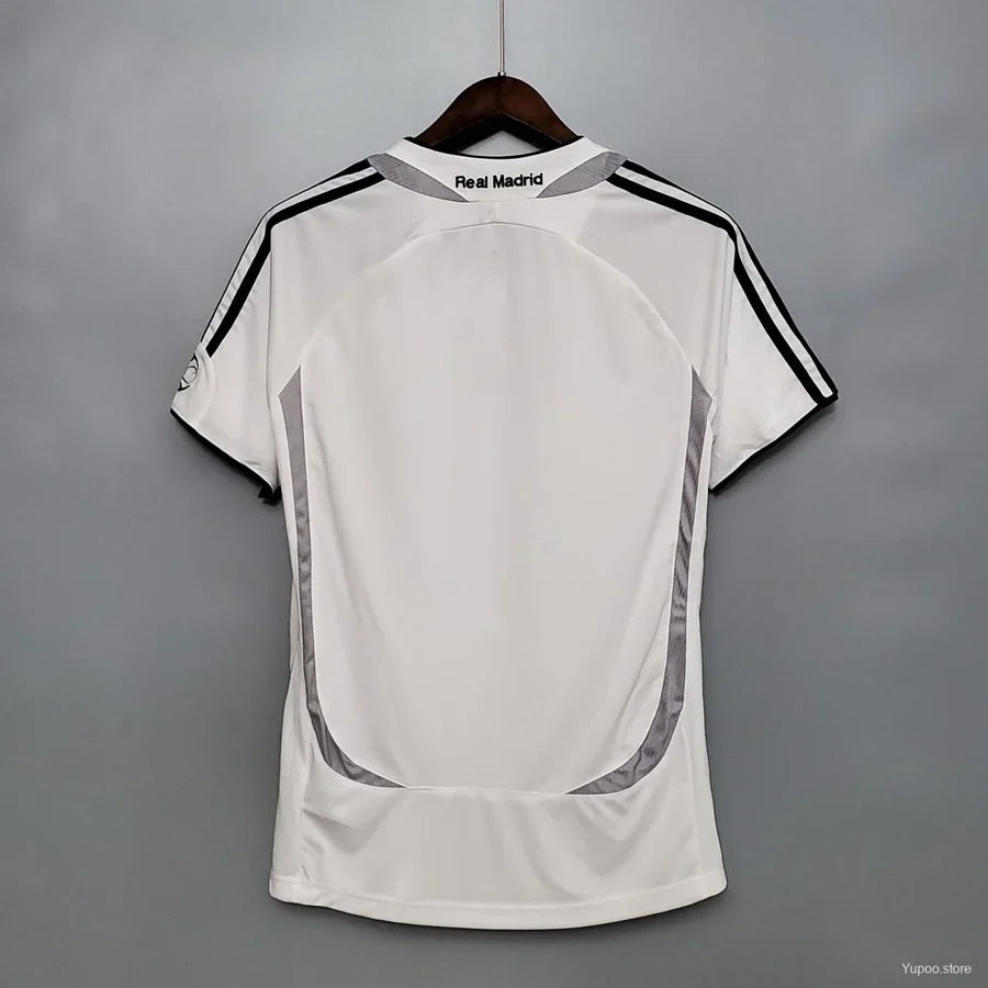 Maillot Real Madrid domicile 2006/07