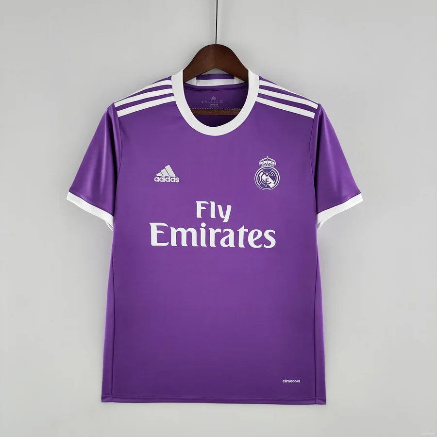 Maillot Real Madrid exterieur 2017/18