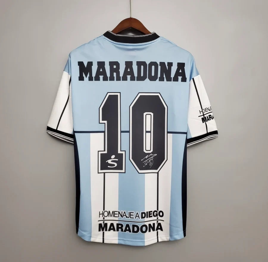 Maillot Argentine special Maradona