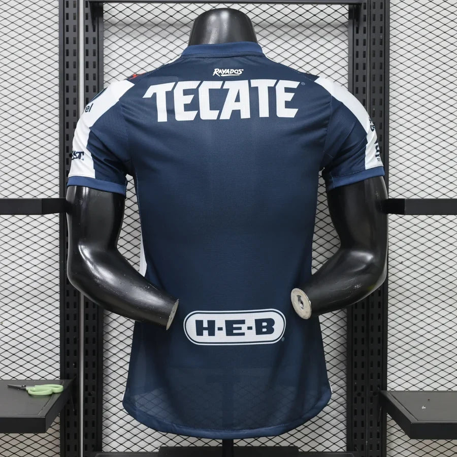 Maillot football CF Monterrey domicile Player Version 2026/27