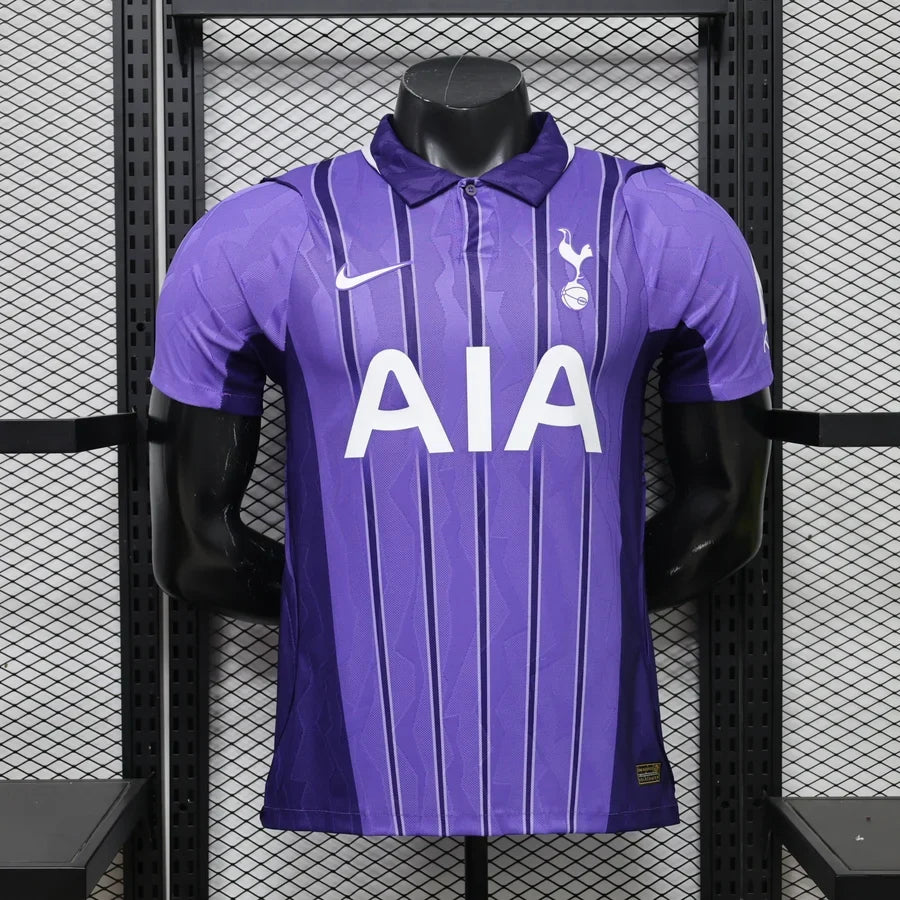 Maillot football Tottenham 3e third Player Version 2026/27
