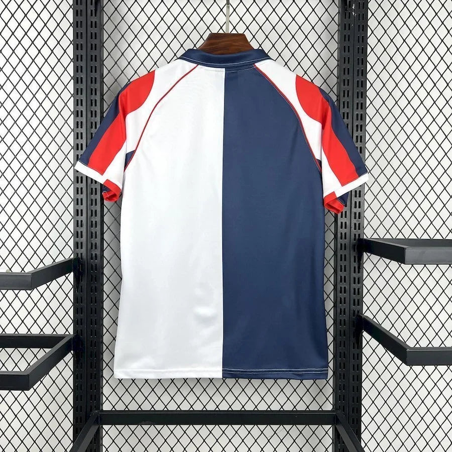 Maillot football Atletico Bilbao 3e third 1998/99
