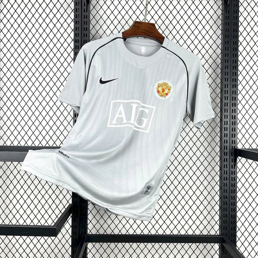 Maillot football Manchester United Gardien Goalkeeper 2007/08