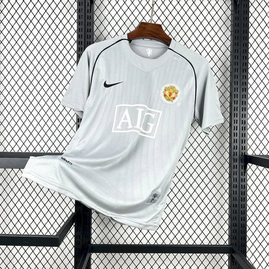Maillot football Manchester United Gardien Goalkeeper 2007/08