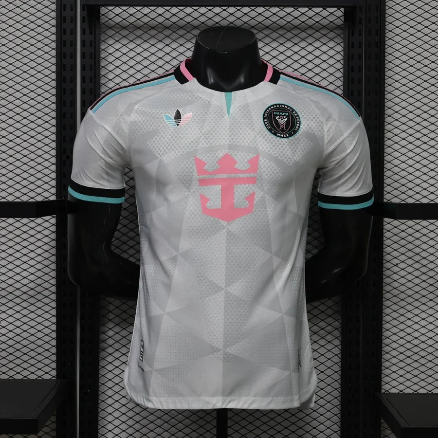 Maillot football Inter Miami 3e third Player Version 2026/27