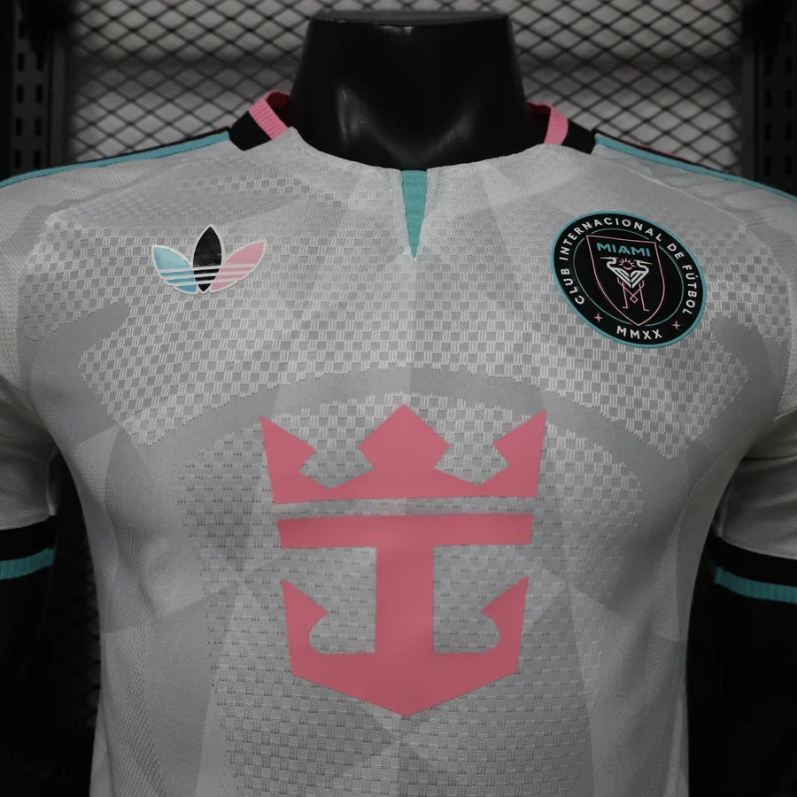 Maillot football Inter Miami 3e third Player Version 2026/27