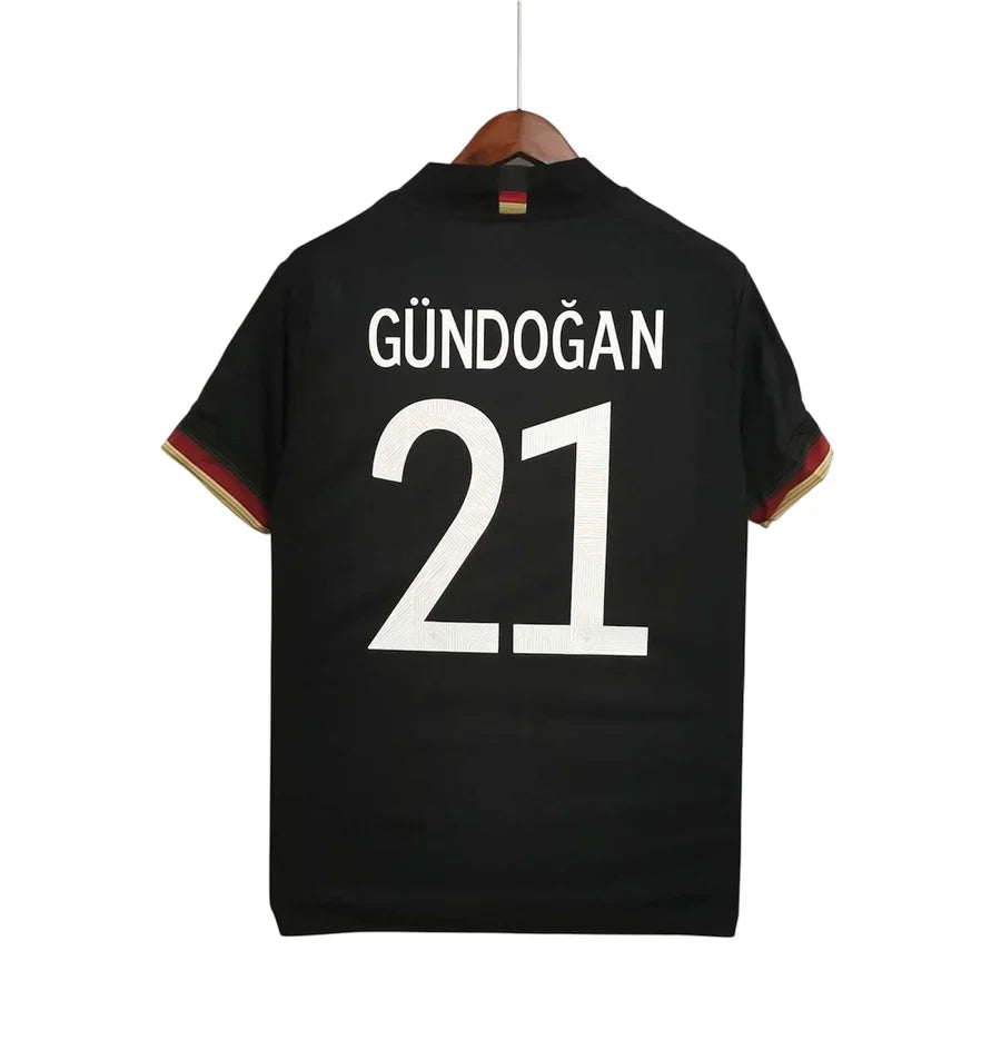 Maillot football Allemagne/Germany extérieur 2020 GÜNDOGAN #21