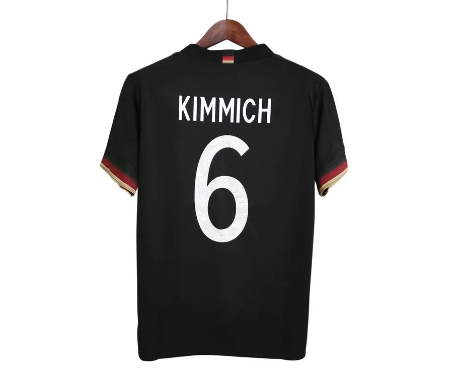 Maillot football Allemagne/Germany extérieur 2020 KIMMICH #6