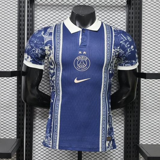 Polo PSG Maillot Paris Nike Air Dior 2 étoiles * Player Version 2026/27