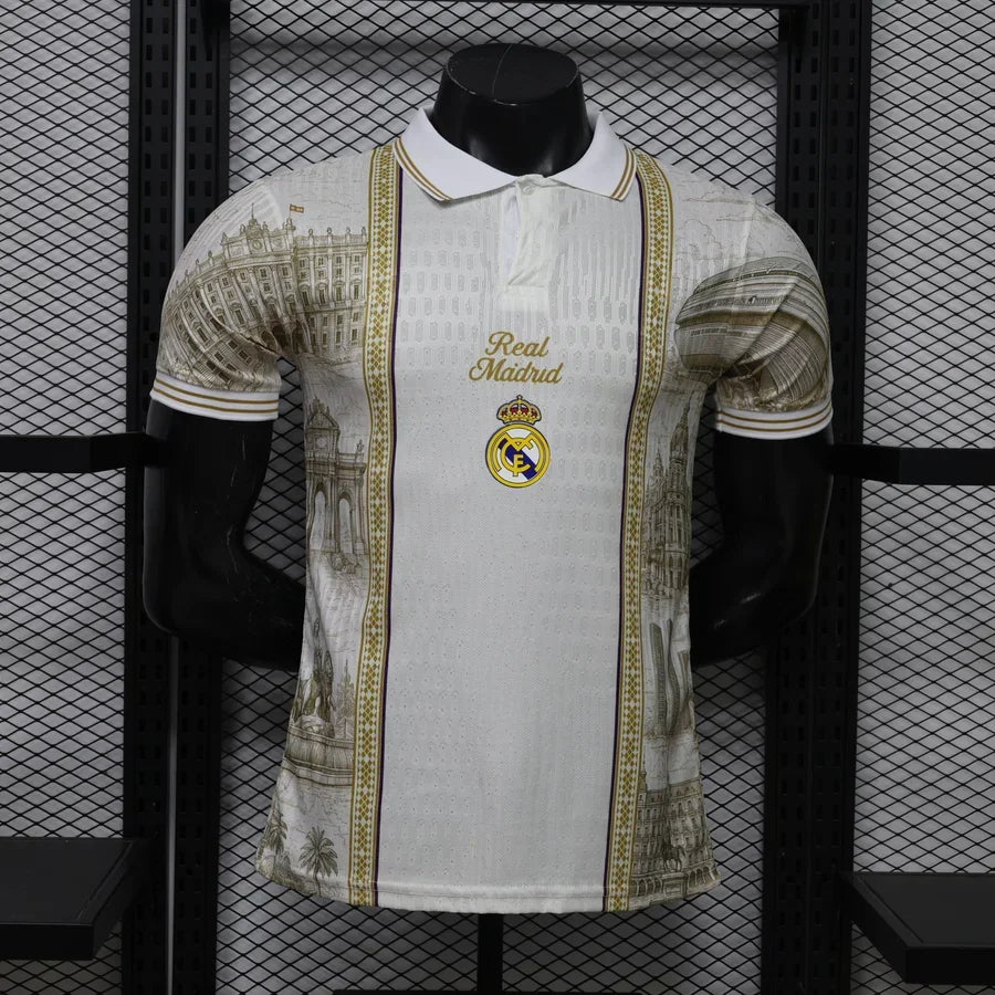 Maillot football Real Madrid Concept City Édition 2026/27