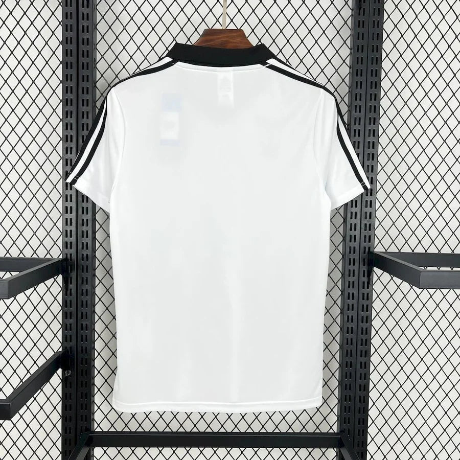 Maillot football Allemagne/Germany domicile 1980