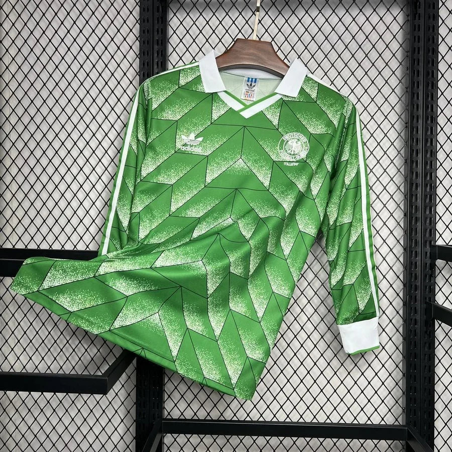Maillot football Allemagne/Germany extérieur 1990