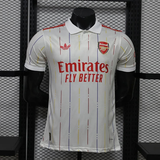 Maillot football Arsenal 3e third Player Version 2026/27