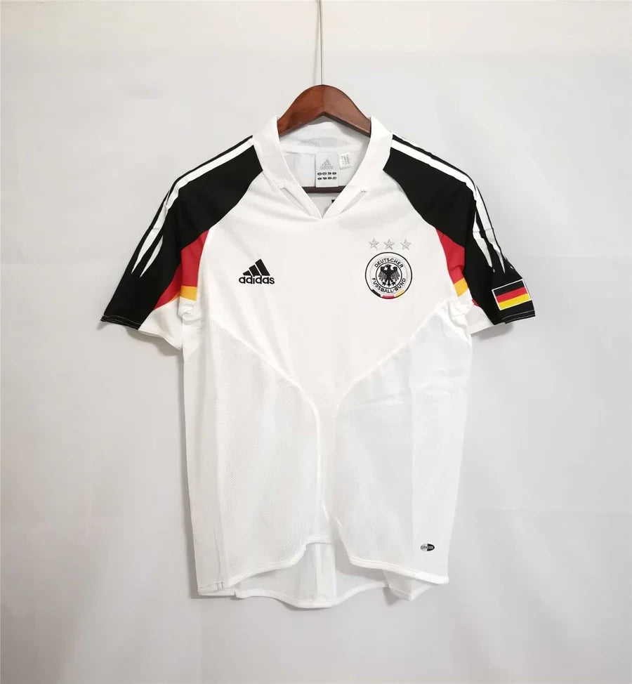 Maillot football Allemagne/Germany domicile 2004