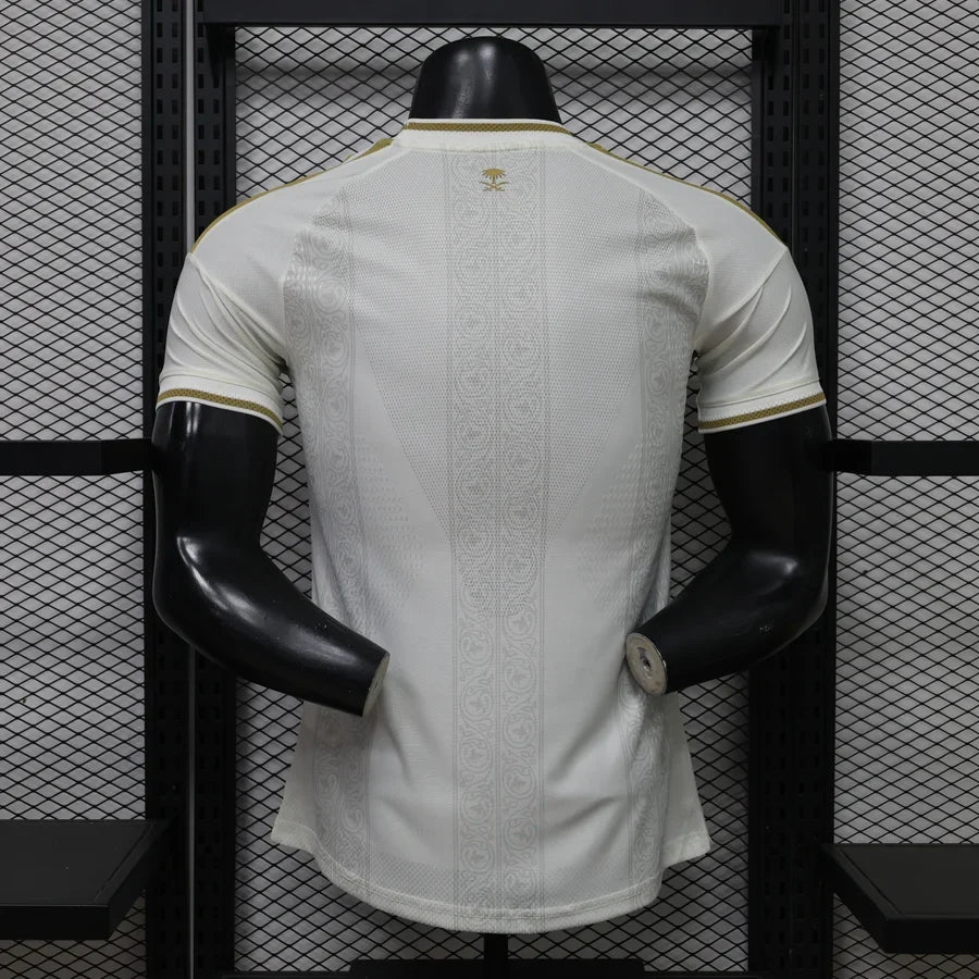 Maillot football Al Nassr 3e third Player Version 2026/27